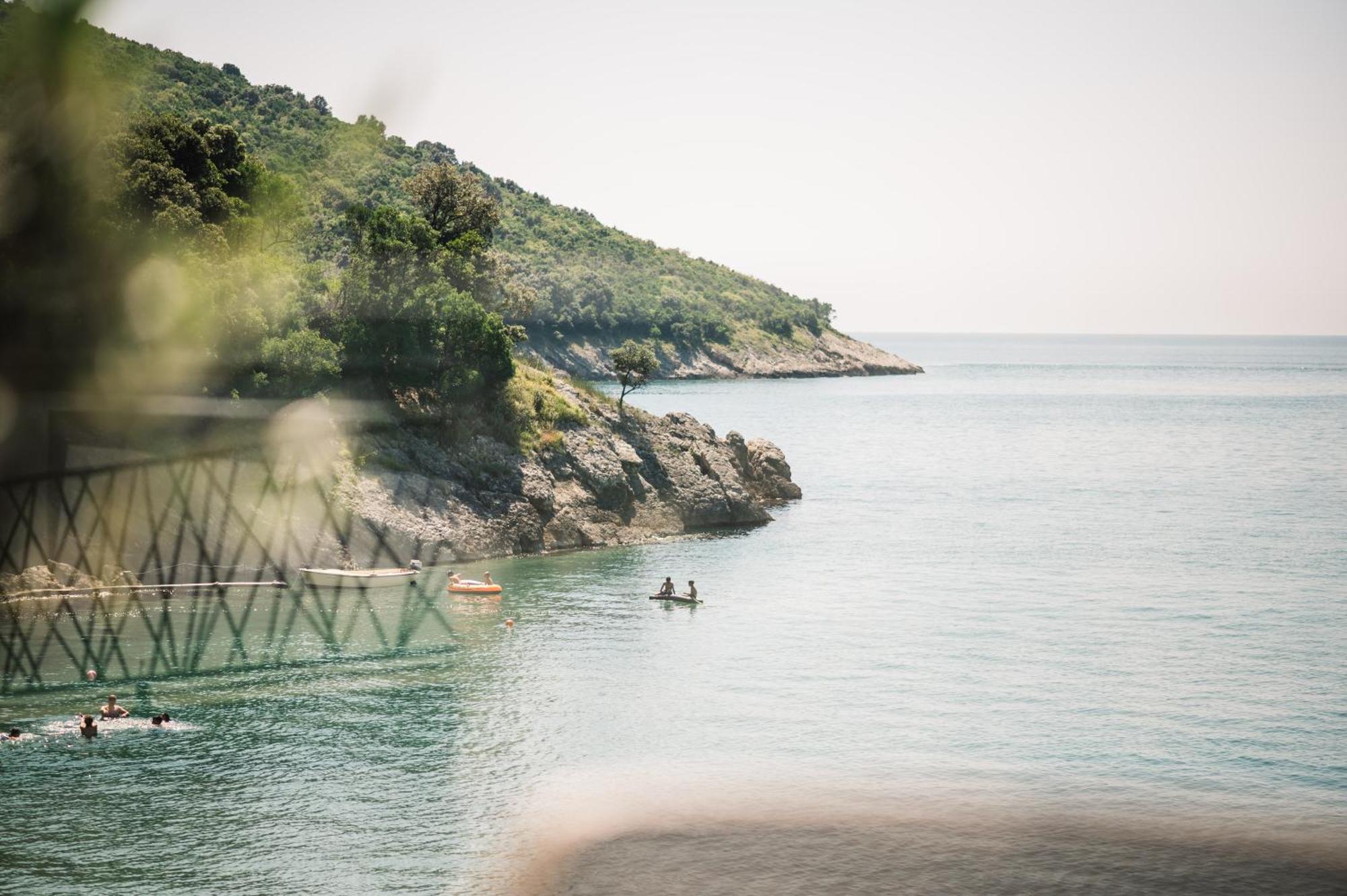 Kaab Boutique Hotel Ulcinj Buitenkant foto