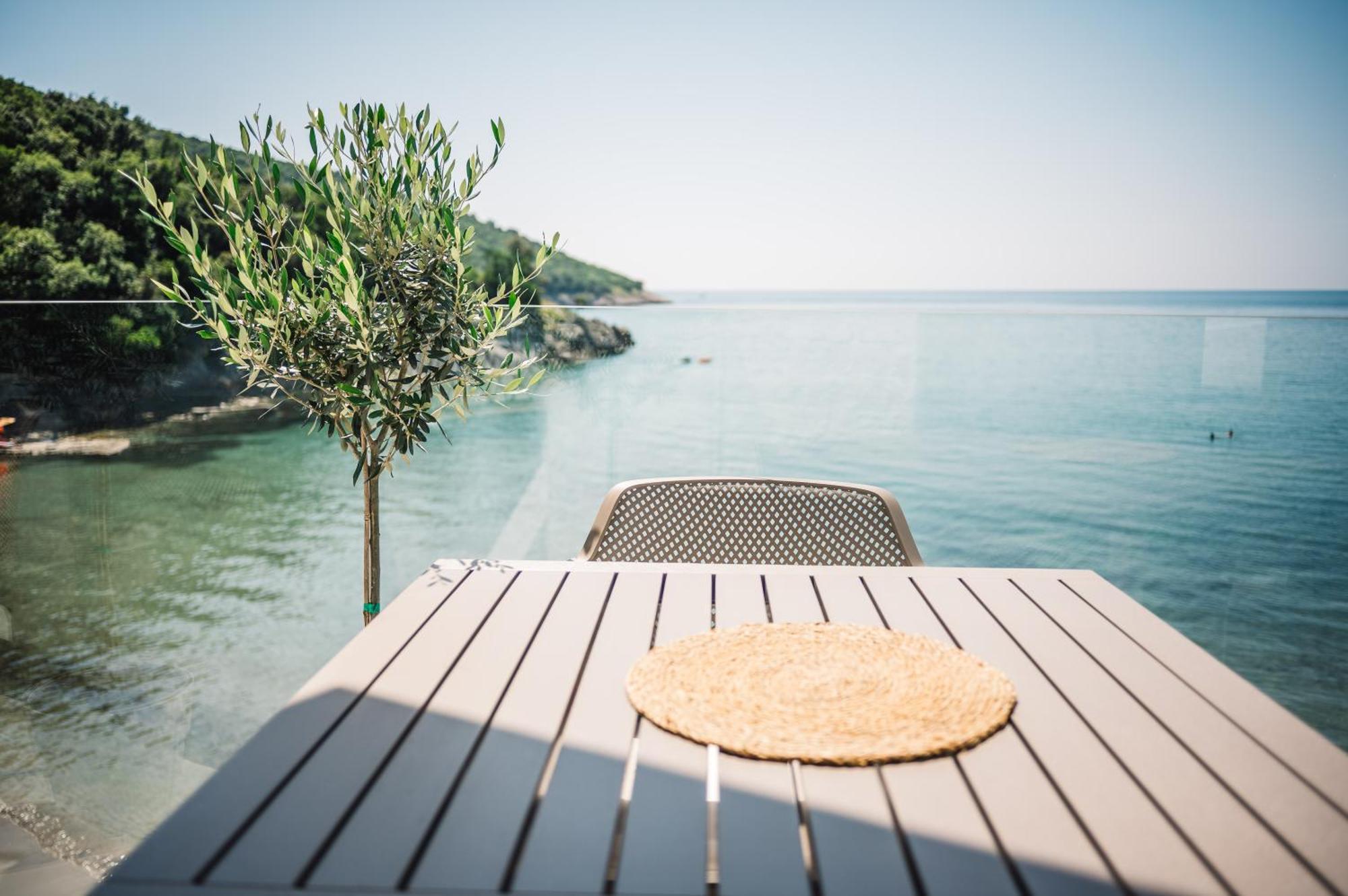 Kaab Boutique Hotel Ulcinj Buitenkant foto